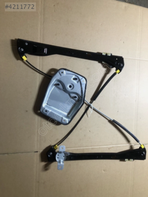 VW GOLF 5 JETTA 05-11 SAĞ ÖN CAM KRİKOSU SIFIR 1K5837462B