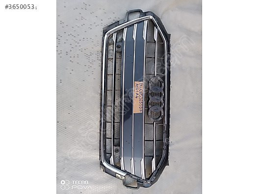 AUDİ A4 ÖN PANJUR 2020-2021 OEM 8WQ853651DF ÇIKMA SÖKME YEDEK PA