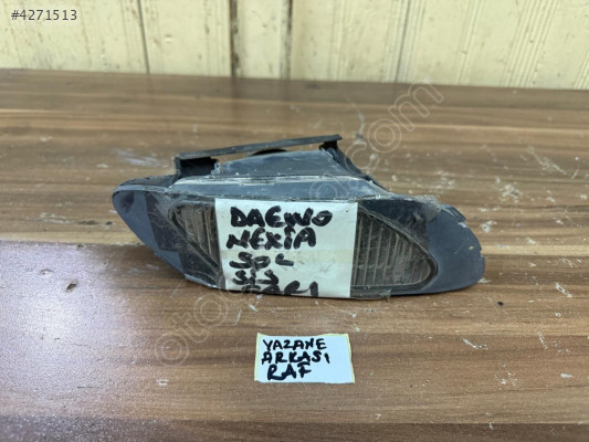 DAEWOO NEXİA SOL SİS FARI , DAEWOO NEXİA SOL SİS LAMBASI