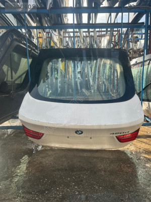 BMW 420 BAGAJ KAPAĞI ORJİNAL DOLU