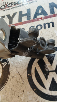 308222G Renault Kangoo sol kapı silindiri