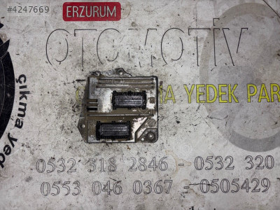 28020960-MT35E 2.3 OPEL ASTRA G 1.6 Orijinal Motor Beyni