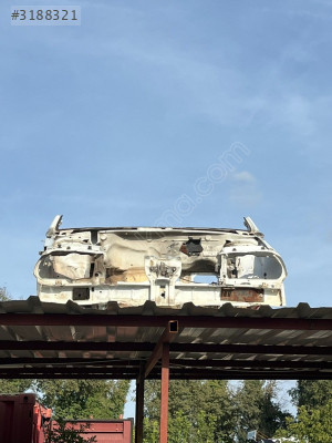 RENAULT MEGANE 1 ÖN ŞASE MONTECAR