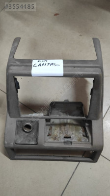 KİA CAPİTAL TORPİDO ALT PLASTİK
