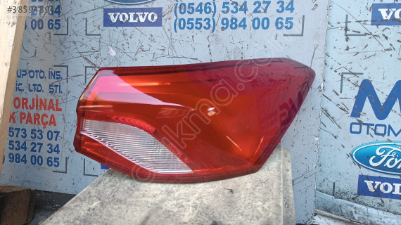 FORD FOCUS SAĞ ARKA STOP 2019-24