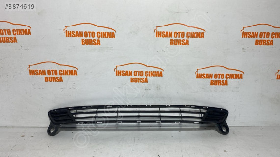 Peugeot 301 Ön Tampon Panjuru Orta 2011- 9676954180