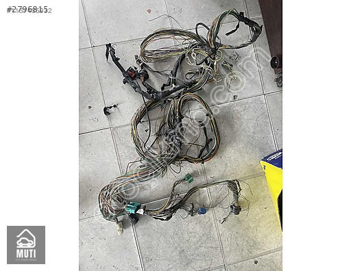 Ford connect iç tesisat komple 6T1T-14014-ehb