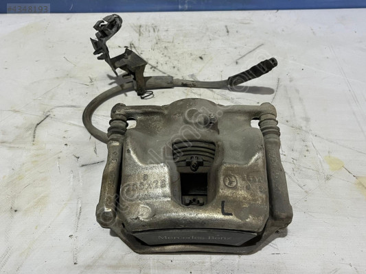 MERCEDES A180-A200 W176 SOL ÖN FREN MERKEZİ