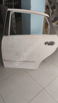 Linea Far & Stop Sol Arka Kapı