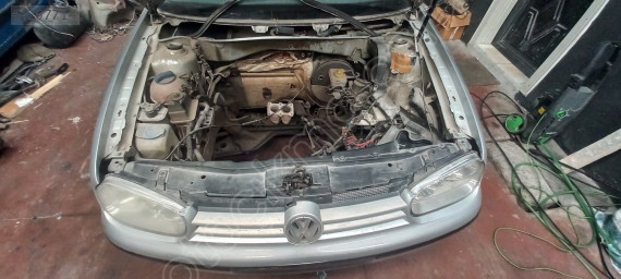 MK4 Golf 4 SOL ÖN ÇAMURLUK