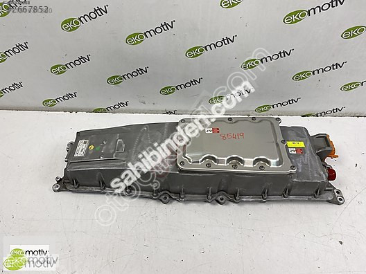 PORSCHE TAYCAN 2020- ELEKTRONİK BEYİN 9J1915251P