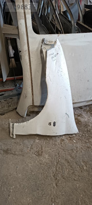 Fiat Palio sol ön çamurluk eski kasa