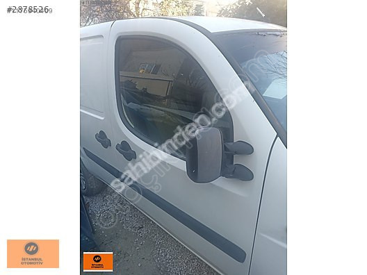 FİAT DOBLO 1.3 EURO 4 TAVAN SACI ÇIKMA