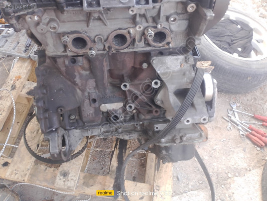 2.7 LAND ROVER TDV6 BLOK