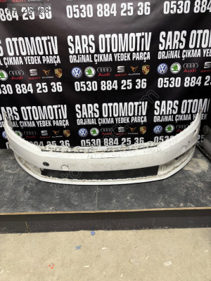 VOLKSWAGEN PASSAT B7 ÖN TAMPON FAR YIKAMALI ORJİNAL ÇIKMA