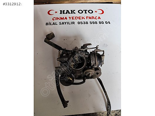 NİSSAN MİCRA K10 KARBURATÖR