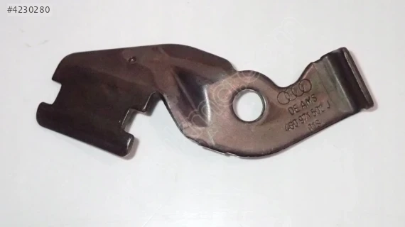 4G0971502J HAT TESİSAT TUTUCUSU