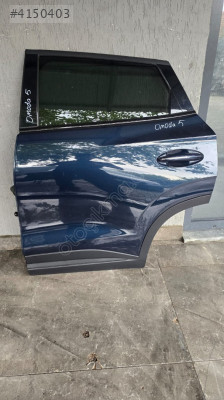 CHERY OMODA 5 HATASIZ SOL ARKA KAPI EGE OTOMOTİV BURSA