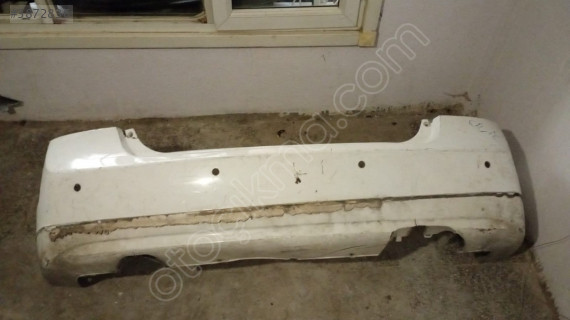 HONDA CIVIC ORJINAL ÇIKMA ARKA TAMPON