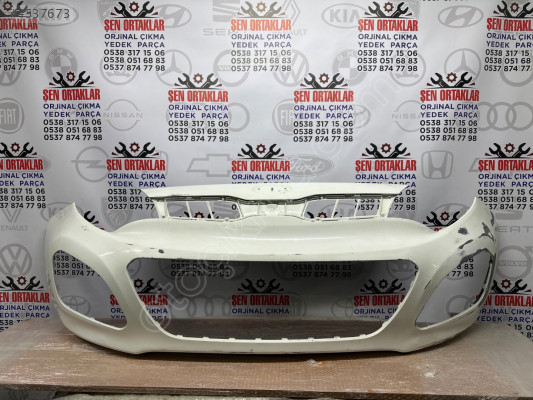 KİA RİO HATCHBACK ORJİNAL ÖN TAMPON