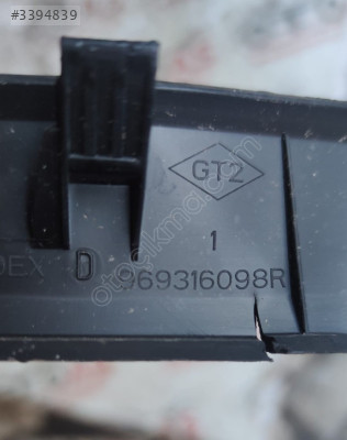 DACİA JOGGER 2023 MODEL ORTA KONSOL ÜST KISIM 969316098R