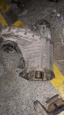 PORSCHE CAYENNE 4.5 OTOMATİK ŞANZIMAN