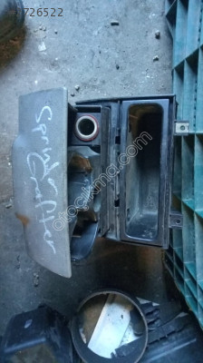 Mercedes Sprinter, 2006 model üzeri bardaklık eşya yedek parça