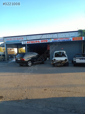 Mazda Lantis 1.8 manuel şanzıman ayağı çikma orjinal