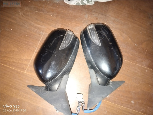 SUBARU LEGACY 2003-2009 SAĞ-SOL AYNA-ALKO OTOMOTİV