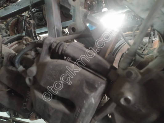 Kangoo 3 solon taşıyıcı