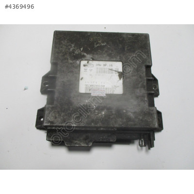 Peugeot 106 Motor Beyni IAW8P.16 9630699180 16308.21