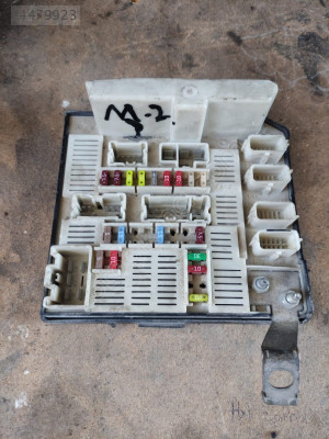 RENAULT MEGANE SİGORTA KUTUSU