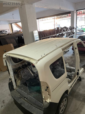 FİAT DOBLO D4 KESME DİREKLİ TAVAN ORJİNAL ÇIKMA