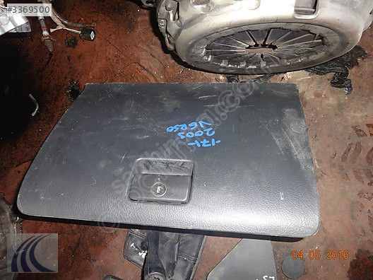 TOYOTA VERSO 2005 ÇIKMA ALT TORPİDO KAPAĞI