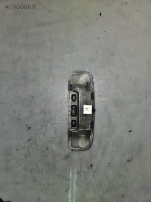 FORD MONDEO 3 ÇIKMA TAVAN LAMBASI