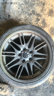 Bmw e39 jant çıkma