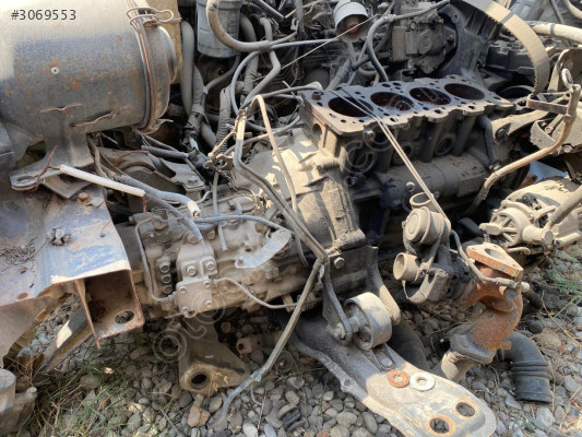 PROTON 416 ŞANZUMAN , PROTON 420 ŞANZUMAN ORJİNAL ÇIKMA