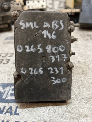 ÇIKMA RENAULT MEGANE 2 0 265 800 317 0 265 231 300 ABS BEYNİ