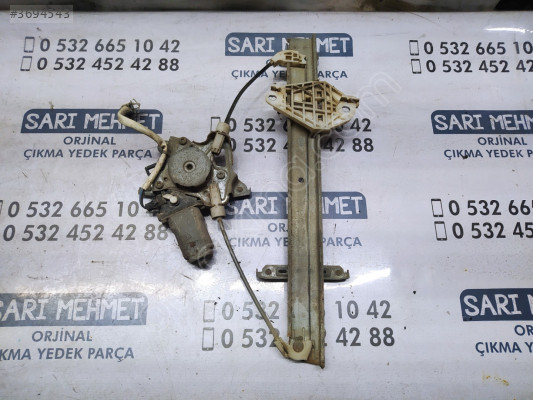 ÇIKMA HONDA JAZZ SAĞ ARKA CAM KRİKOSU K-793
