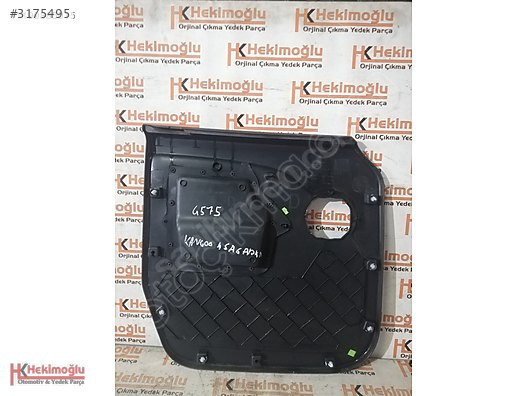 RENAULT KANGOO 3 KANGOO 4 SÜRGÜLÜ KAPI DÖŞEMESİ SAĞ ARKA 8200419