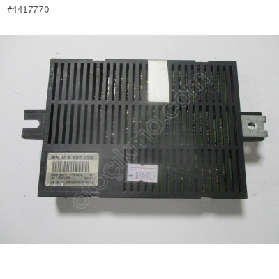 Bmw 5 E60 Işık Beyni 9137775