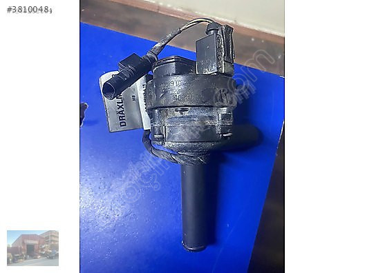 MERCEDES W221 S-CLASS ORJİNAL İLAVE SU POMPASI -A2218350164