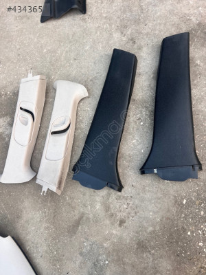 OPEL ASTRA G ORTA DİREK BAKALİTLER SAĞ SOL ORJİNAL GM