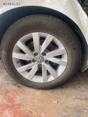 2018 PASSAT B8 JANT LASTİK TAKIMI