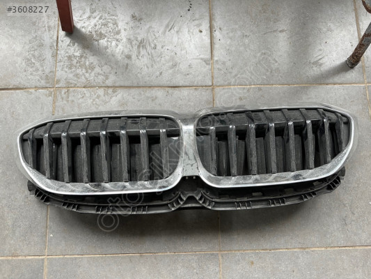 BMW 5 SERİSİ G30 ORJİNAL HAVA KANALI ÖN PANJUR 187156-10 BDÇ