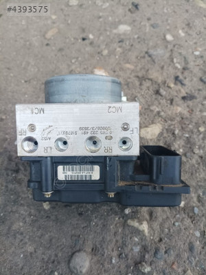 FİAT FİORİNO 2013 MODEL 1.3 DİZEL ABS BEYNİ ORJİNAL