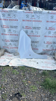 CİTROEN BERLİNGO SAĞ ÖN ÇAMURLUK ORİJİNAL ÇIKMA YEDEK PARÇA