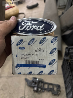 F1Eb 402A16 Ab Ford amblem