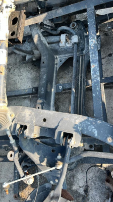 PEUGEOT 406 ÖN TRAVERS OTO FEDAİ