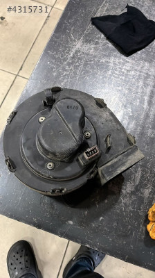 CİTRÖEN  SAXO   KALORİFER  MOTORU